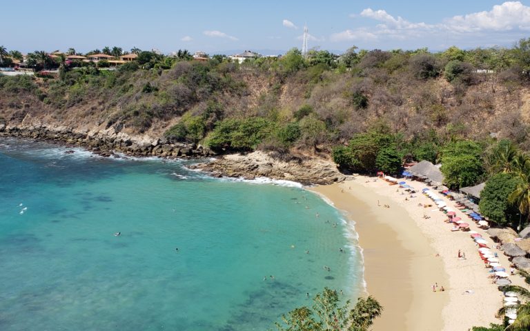 Playa Carrizalillo